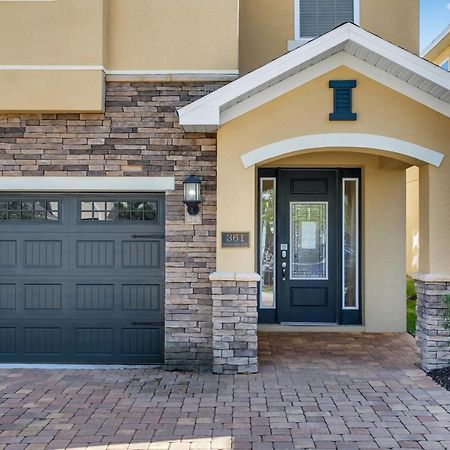 8 Bedroom Vacation Home With Pool Orlando Exterior foto