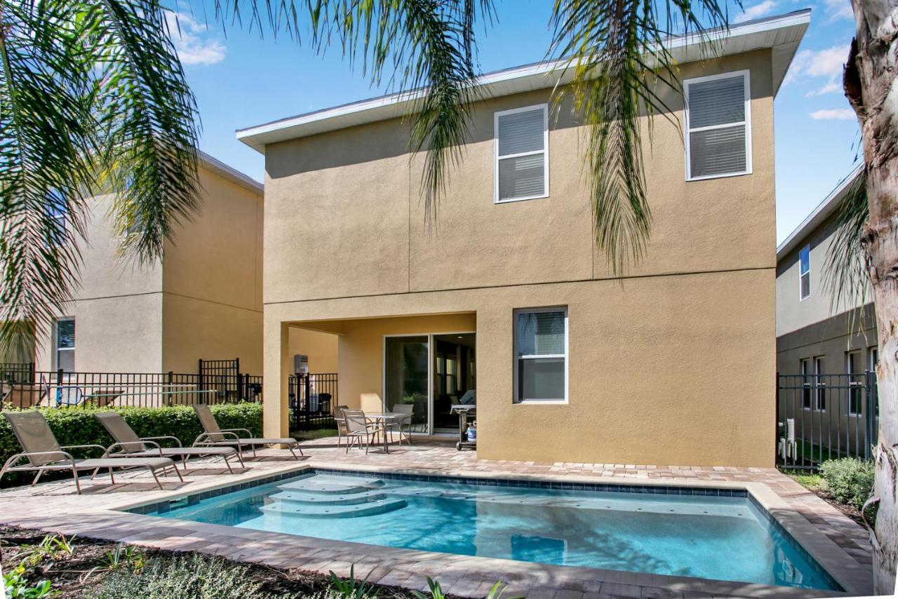 8 Bedroom Vacation Home With Pool Orlando Exterior foto