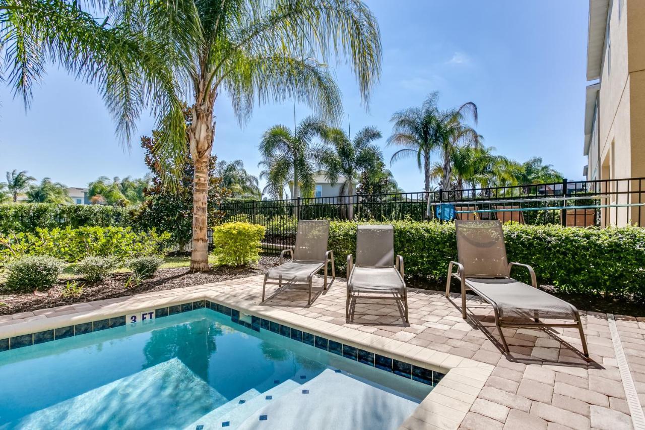8 Bedroom Vacation Home With Pool Orlando Exterior foto