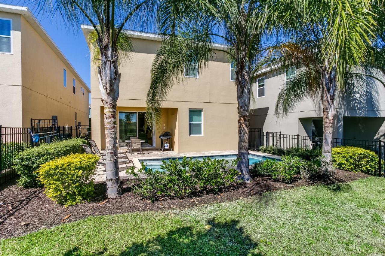 8 Bedroom Vacation Home With Pool Orlando Exterior foto