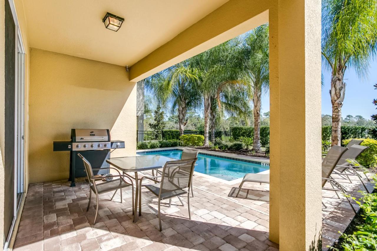 8 Bedroom Vacation Home With Pool Orlando Exterior foto
