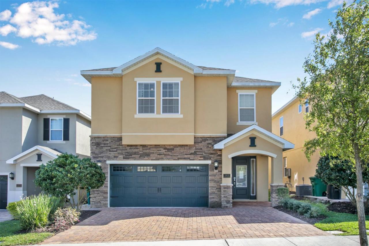 8 Bedroom Vacation Home With Pool Orlando Exterior foto